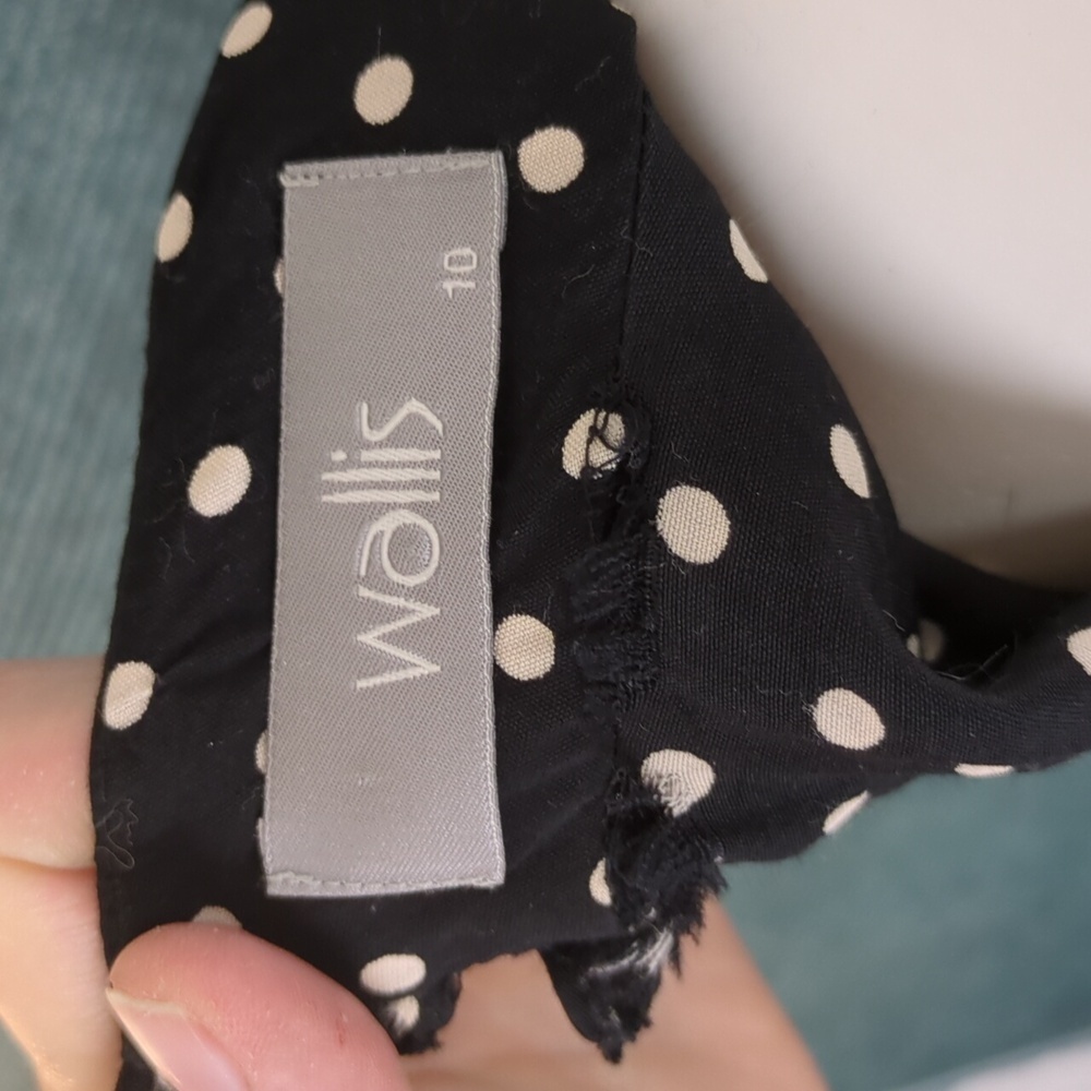 Wallis UK Polkadot Jumpsuit - Picture 12 of 15
